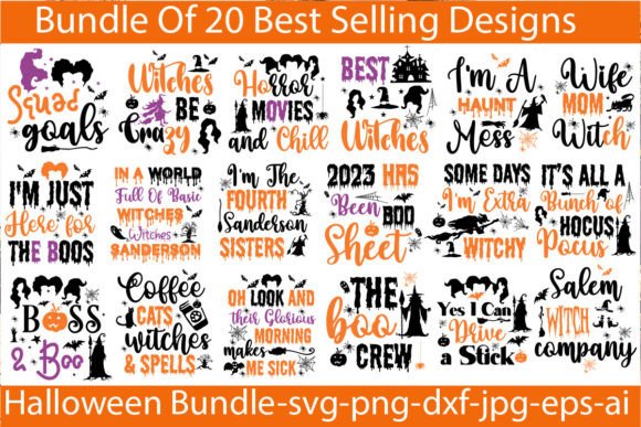 Download #Halloween SVG Bundle, Halloween Designs - Halloween Collection