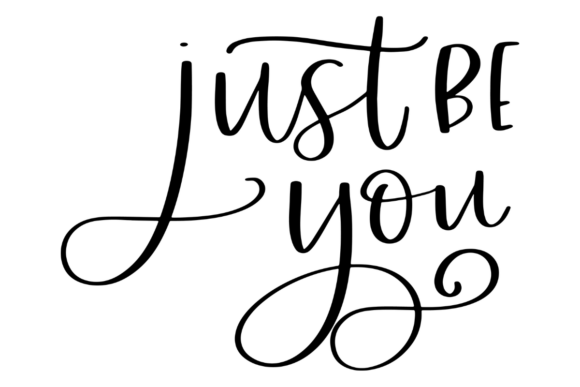 Download Just Be You SVG - Be you svg Collection
