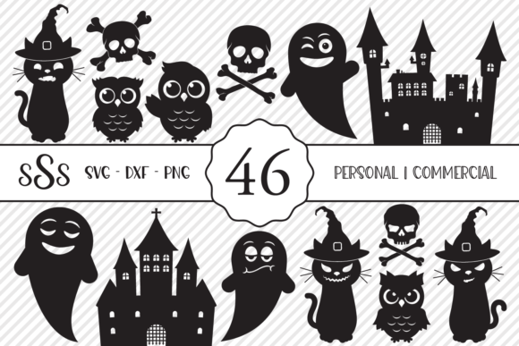 Download Halloween Bundle - Halloween Designs - Halloween Collection