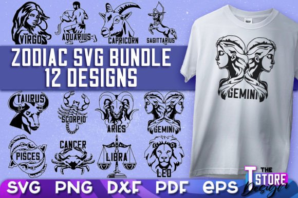 Download Zodiac SVG | Astrology SVG Design - Astrology svg Collection