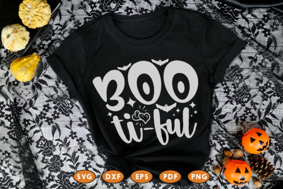 Download Boo-ti-ful, Halloween Quotes - Halloween Collection