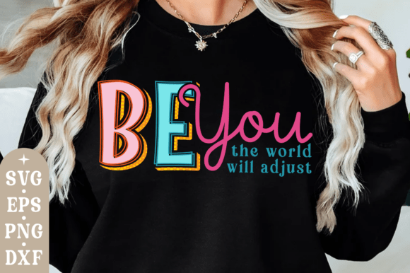 Download Be You Svg, Inspirational Quote Svg - Be you svg Collection