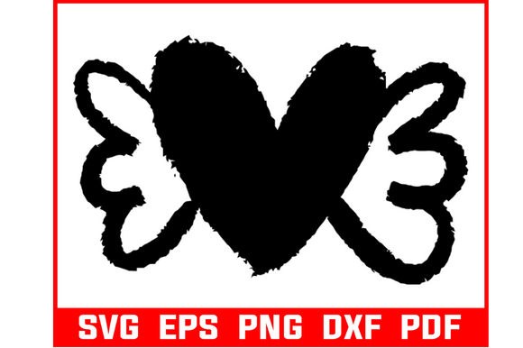 Download Love Butterfly Doodle Svg - Butterfly doodle svg Collection