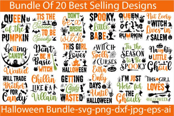 Download #Halloween SVG Bundle,Halloween Designs - Halloween Collection