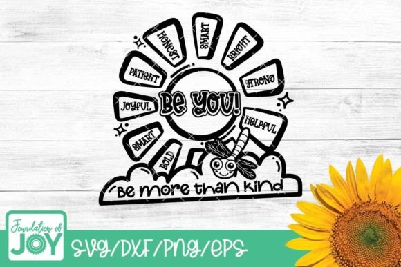 Download Be You Svg, Kids Affirmations Png - Be you svg Collection