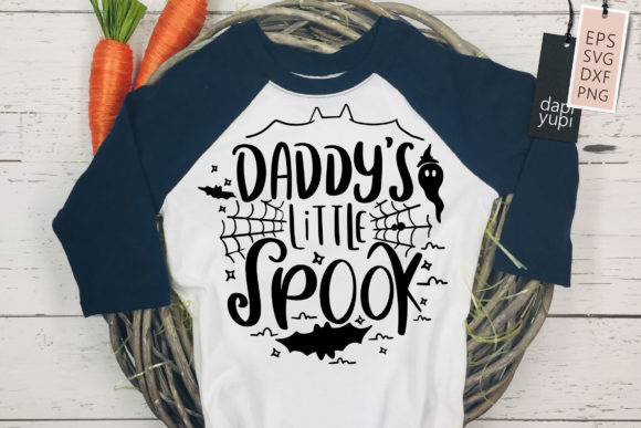 Download Daddy's Little Spook, Halloween Quotes - Halloween Collection